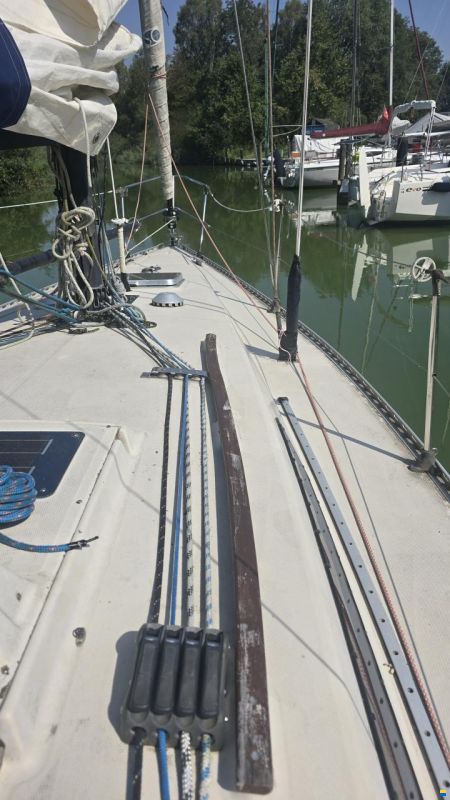 Beneteau First 30 – 1979 – expertisé 2025