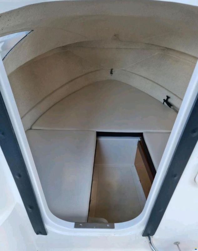Quicksilver Cabin 460 Cruiser