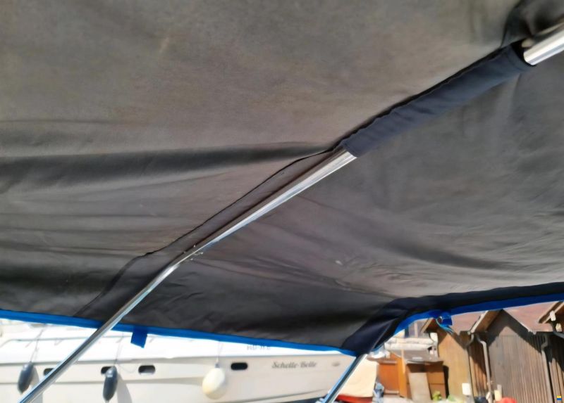 Quicksilver Cabin 460 Cruiser