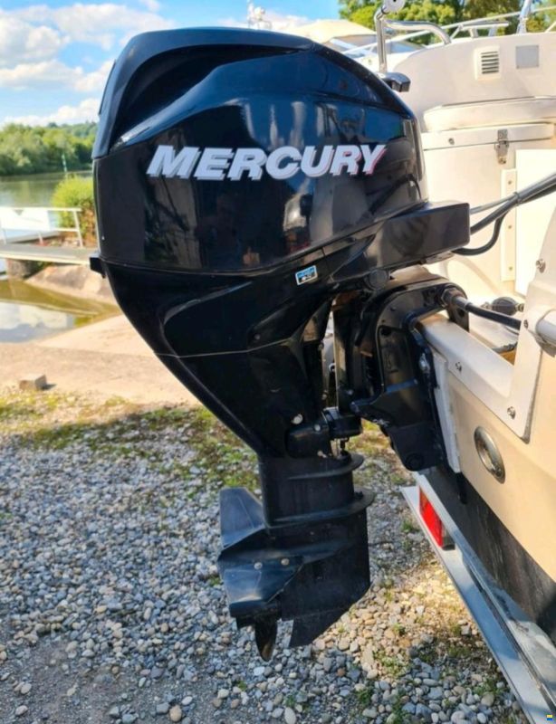 Quicksilver Cabin 460 Cruiser