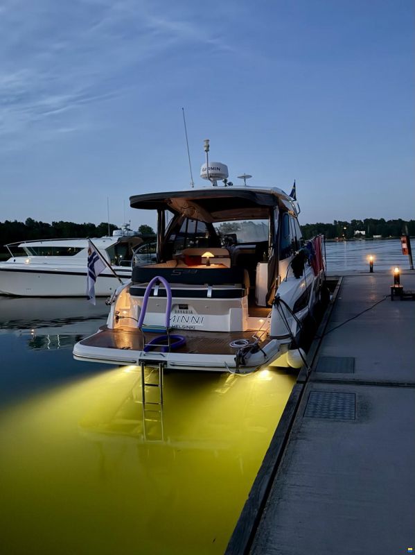 Bavaria S33 HT