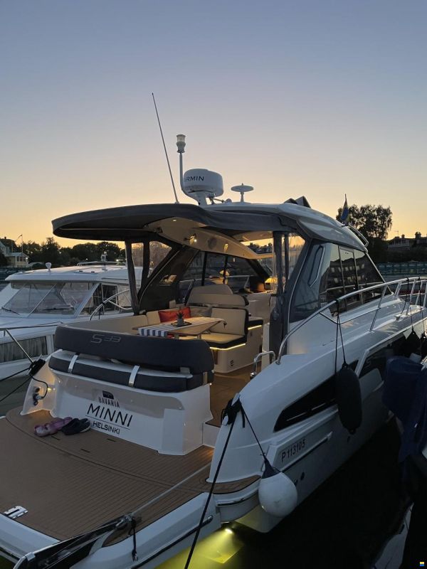 Bavaria S33 HT