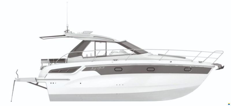 Bavaria S33 HT