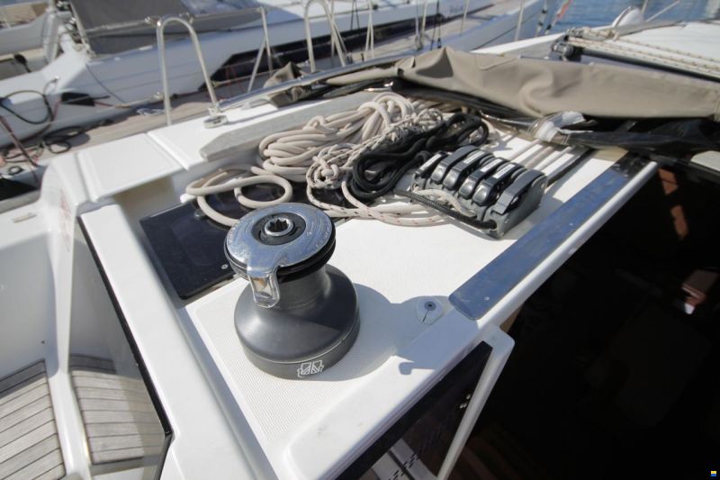 Dufour 460 Grand Large