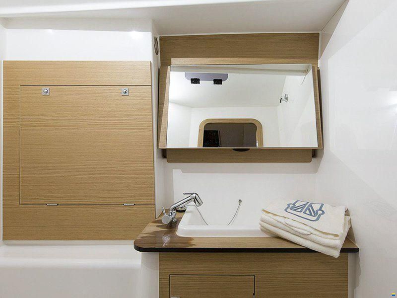 Dufour 460 Grand Large