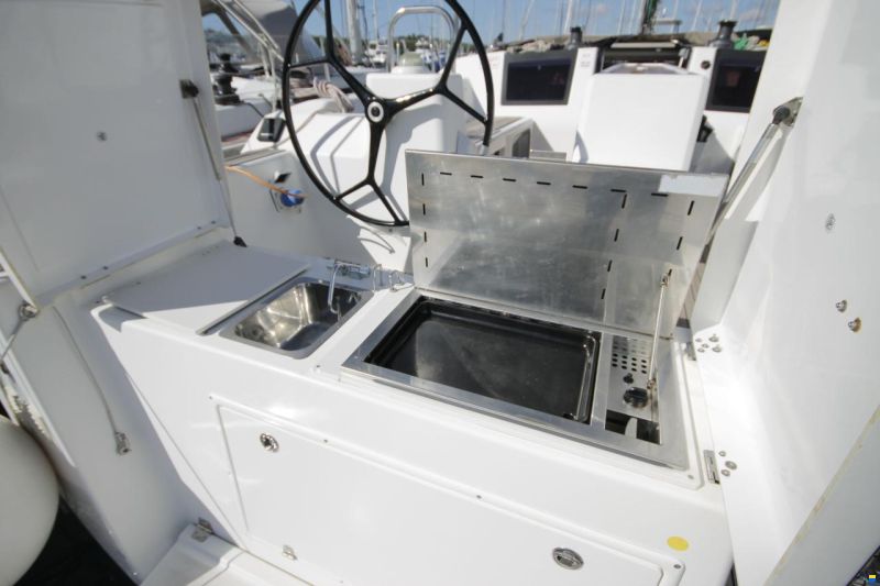 Dufour 460 Grand Large