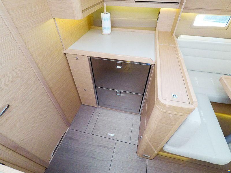 Dufour 460 Grand Large