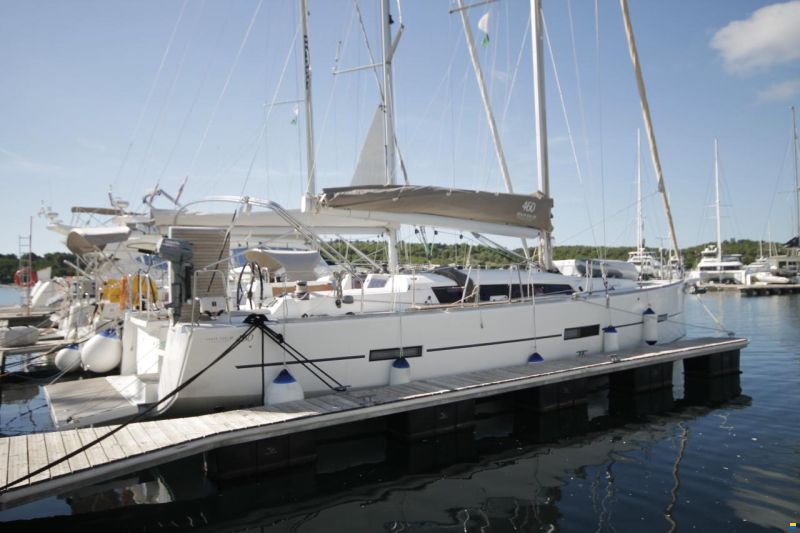 Dufour 460 Grand Large