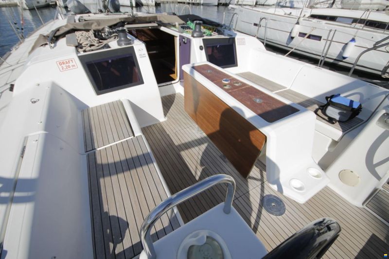 Dufour 460 Grand Large