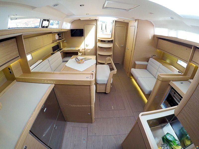 Dufour 460 Grand Large