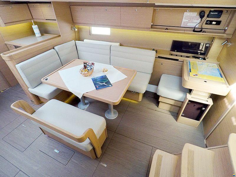 Dufour 460 Grand Large