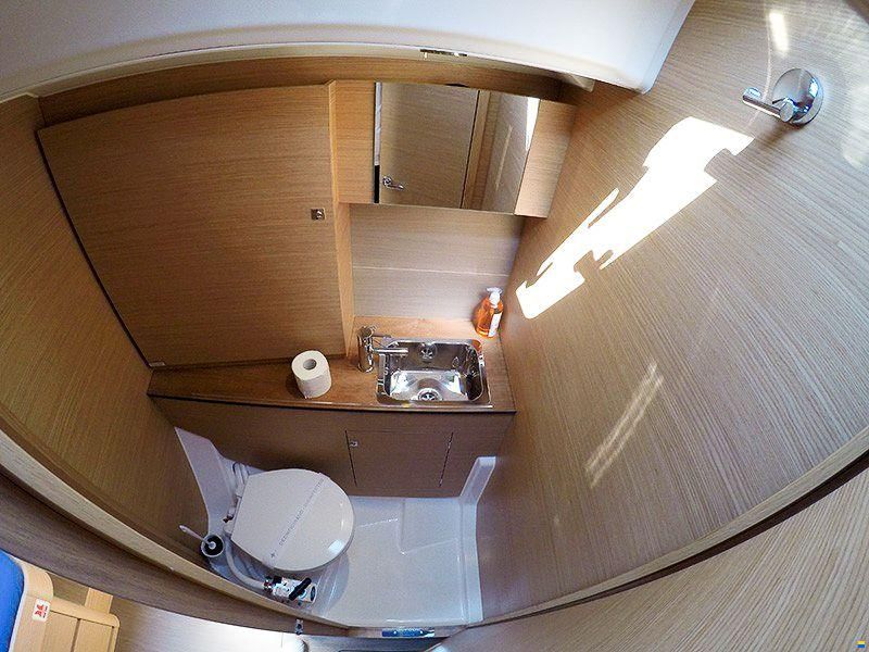 Dufour 460 Grand Large