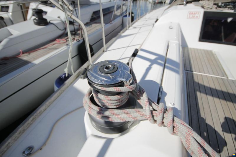 Dufour 460 Grand Large