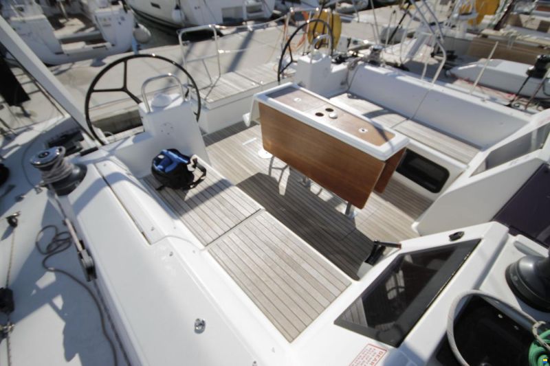 Dufour 460 Grand Large