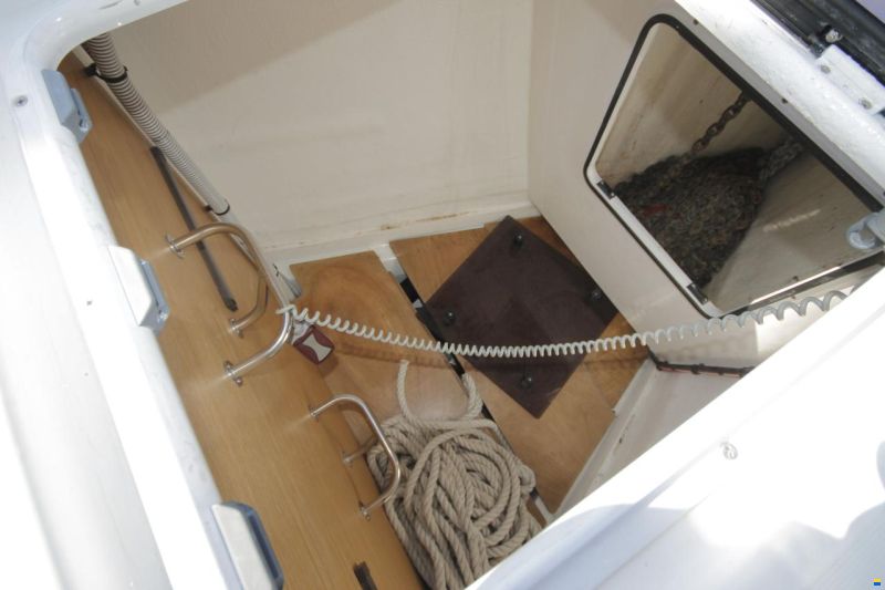 Dufour 460 Grand Large