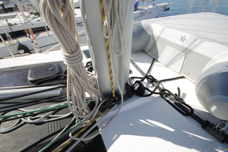 Dufour 460 Grand Large