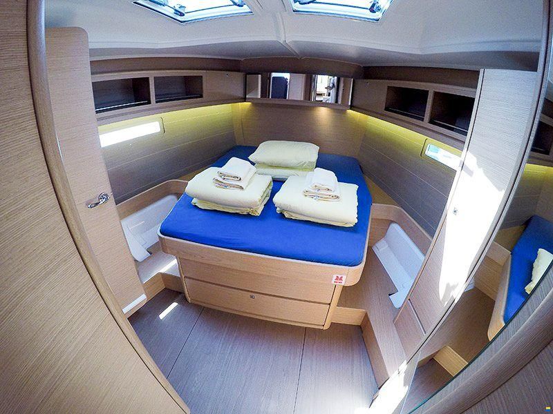 Dufour 460 Grand Large