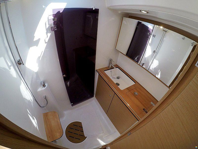 Dufour 460 Grand Large