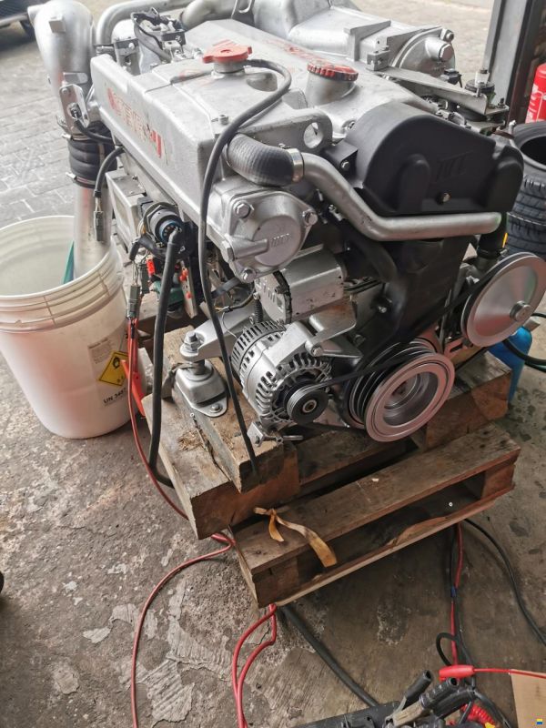 Steyr 236 Diesel