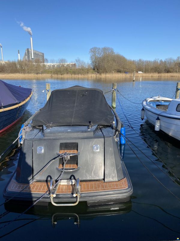 Corsiva 595 Tender
