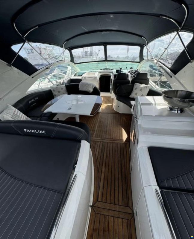 Fairline Targa 52