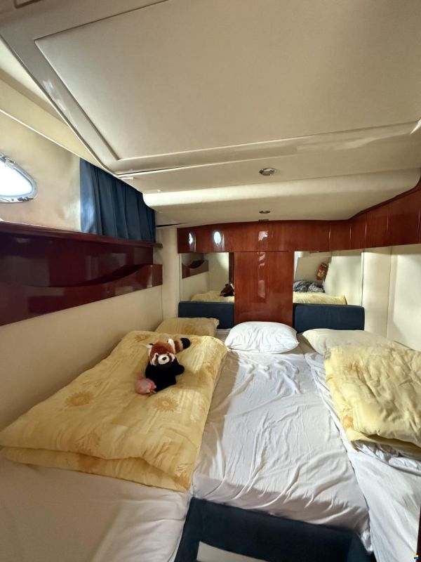 Fairline Targa 52