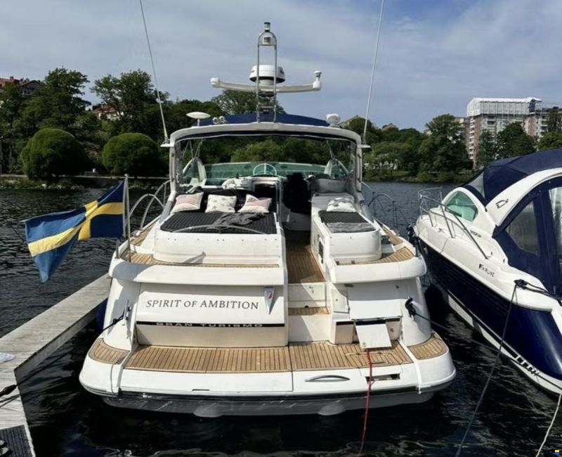 Fairline Targa 52
