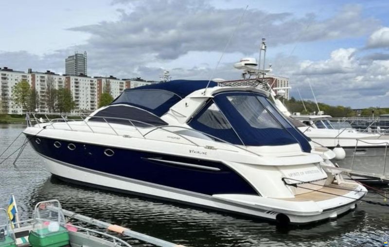Fairline Targa 52