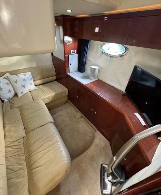 Fairline Targa 52
