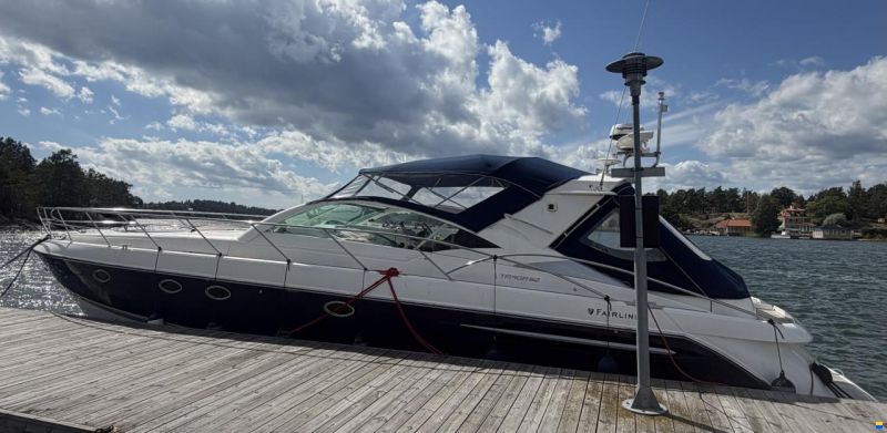 Fairline Targa 52