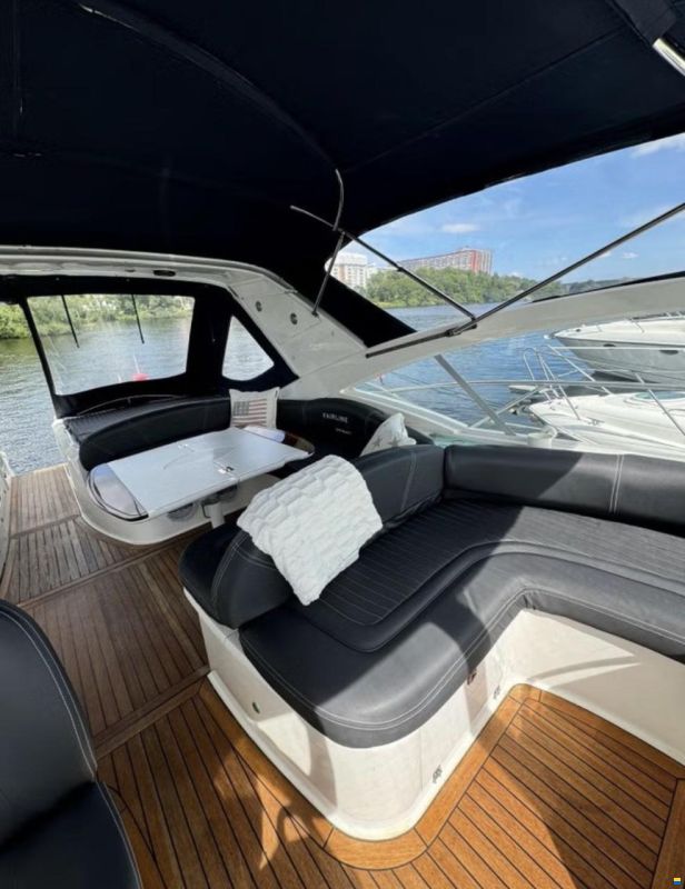 Fairline Targa 52