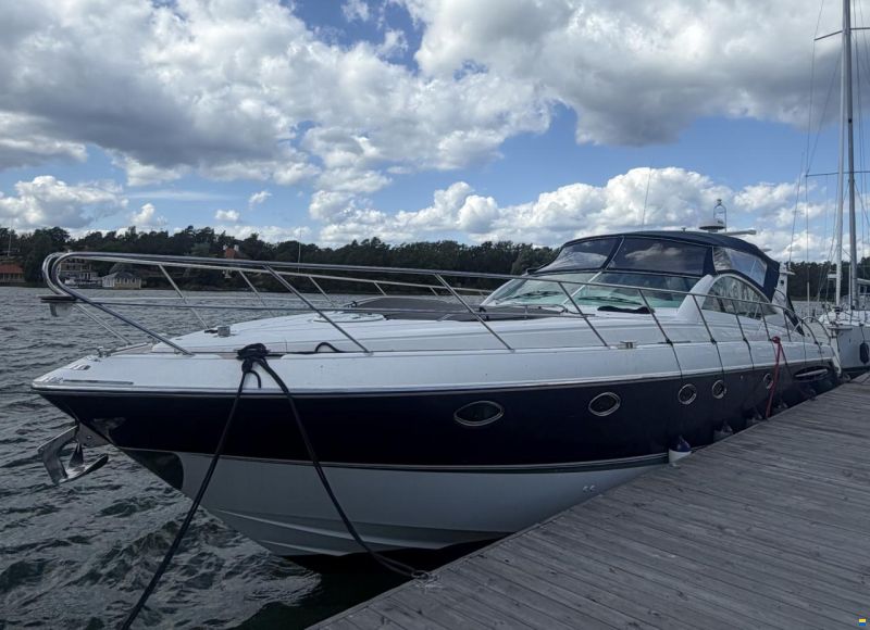 Fairline Targa 52