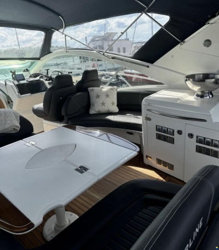 Fairline Targa 52