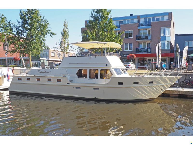 Klaas Mulder Molenkruiser 1500 Flybridge