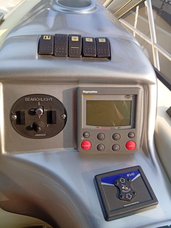 Cranchi Endurance 41