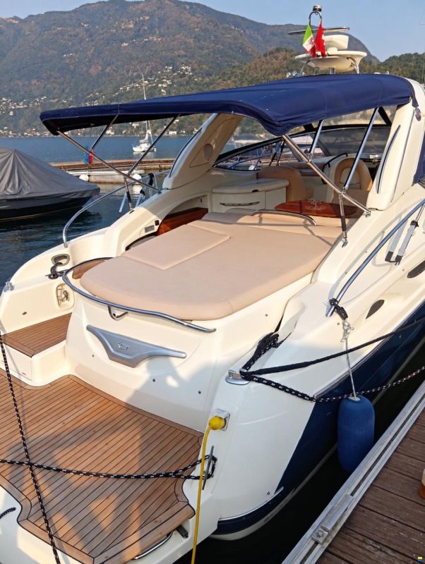 Cranchi Endurance 41