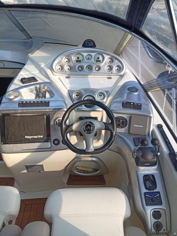 Cranchi Endurance 41