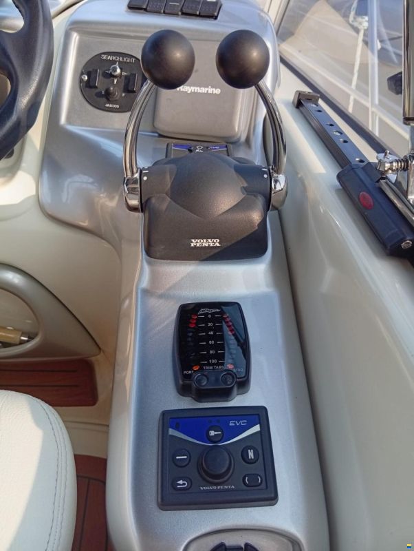 Cranchi Endurance 41