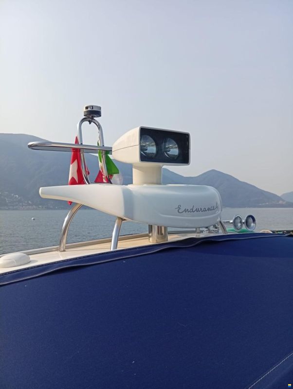 Cranchi Endurance 41