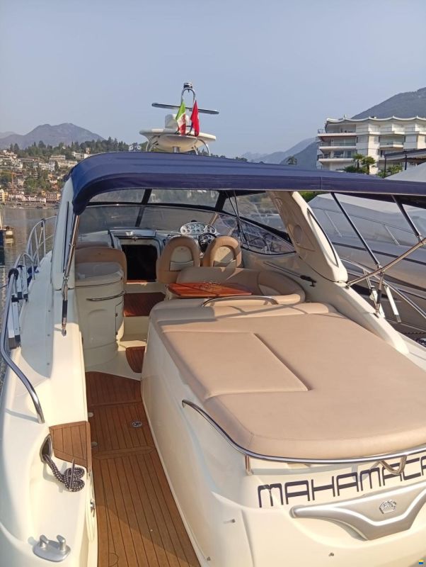 Cranchi Endurance 41