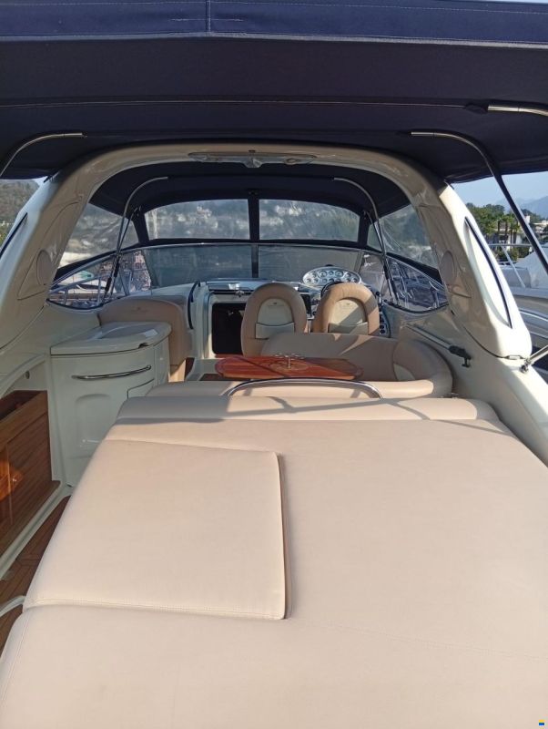 Cranchi Endurance 41