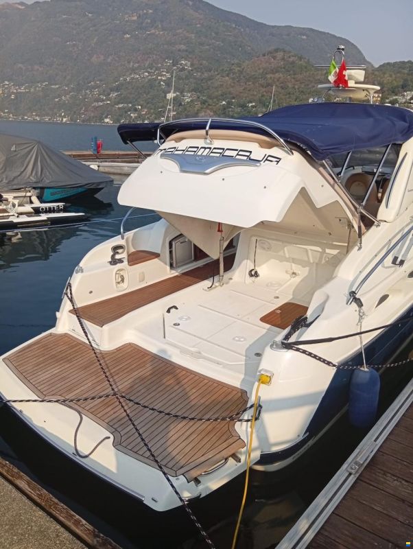Cranchi Endurance 41