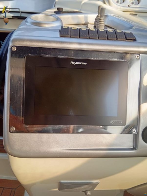 Cranchi Endurance 41