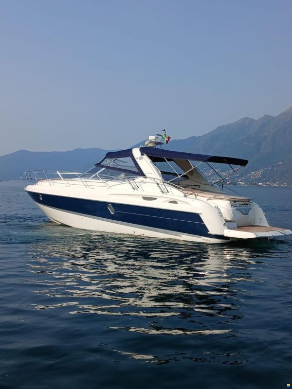 Cranchi Endurance 41