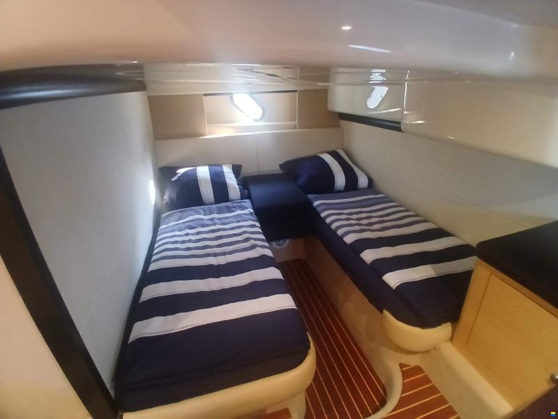 Cranchi Endurance 41