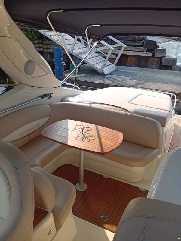 Cranchi Endurance 41