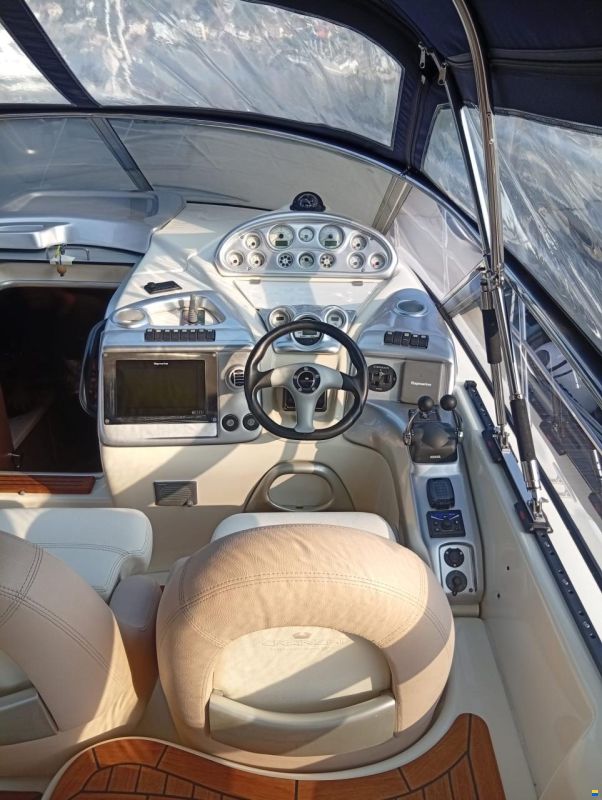 Cranchi Endurance 41