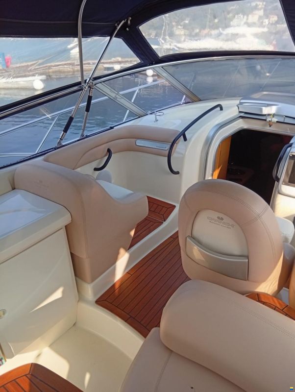 Cranchi Endurance 41