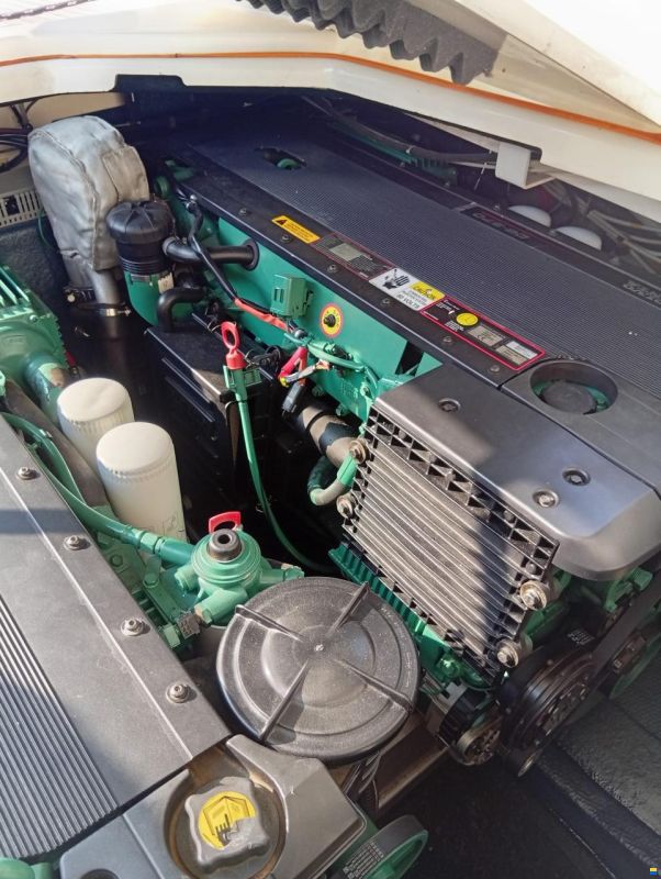 Cranchi Endurance 41