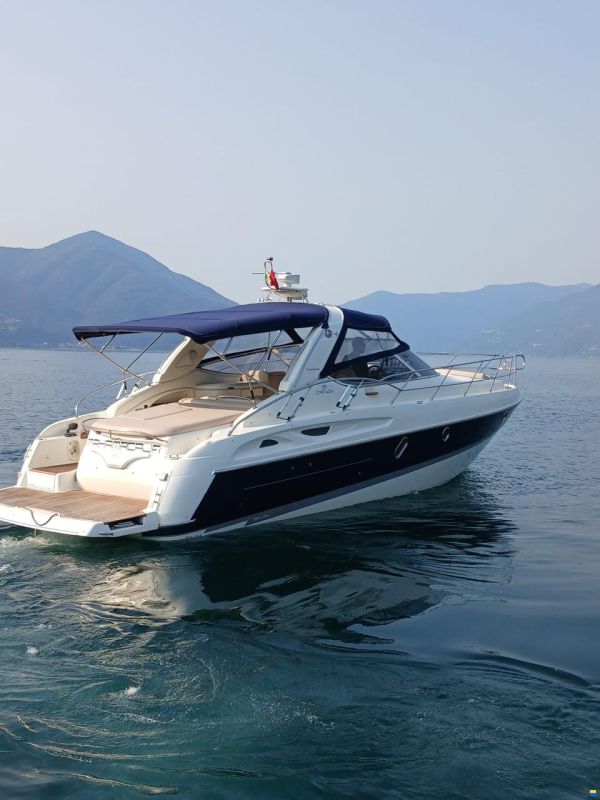 Cranchi Endurance 41